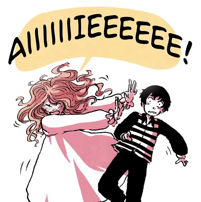 Hooky Chapter 13 page 11 - 