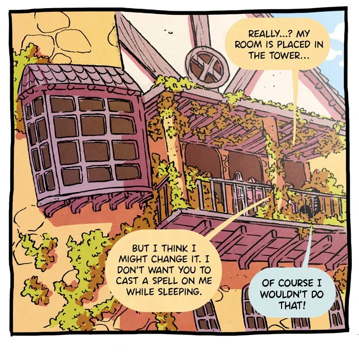 Hooky Chapter 13 page 13 - 