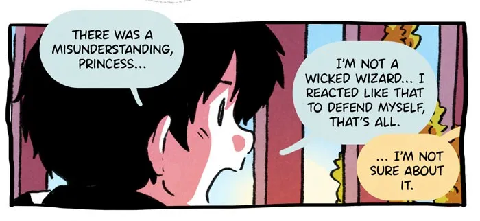 Hooky Chapter 13 page 14 - 