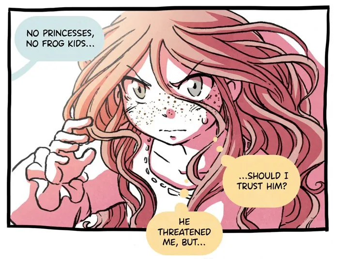 Hooky Chapter 13 page 16 - 