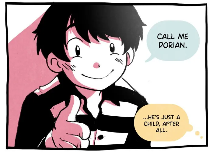 Hooky Chapter 13 page 17 - 