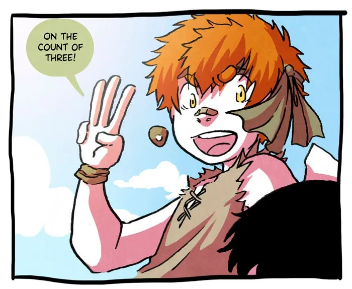 Hooky Chapter 13 page 22 - 