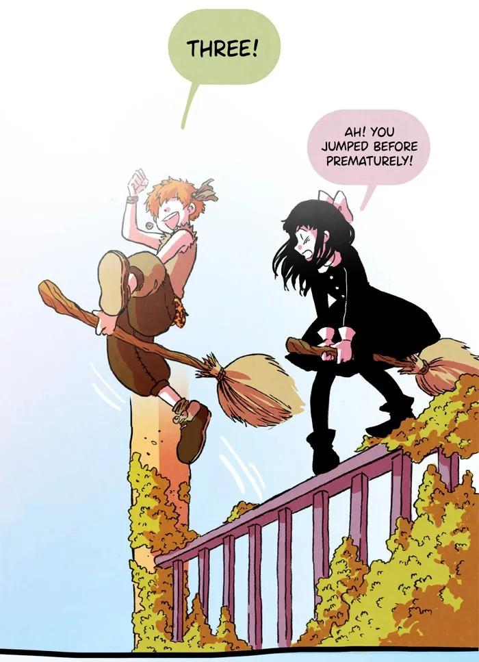 Hooky Chapter 13 page 24 - 
