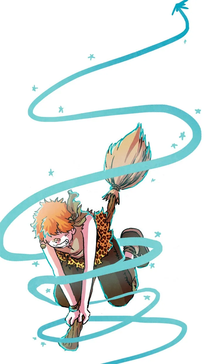 Hooky Chapter 13 page 28 - 