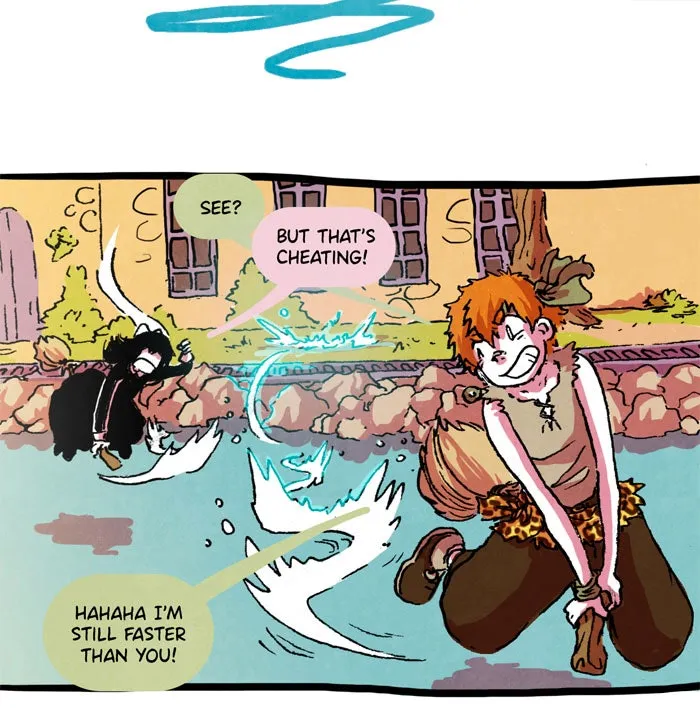 Hooky Chapter 13 page 29 - 