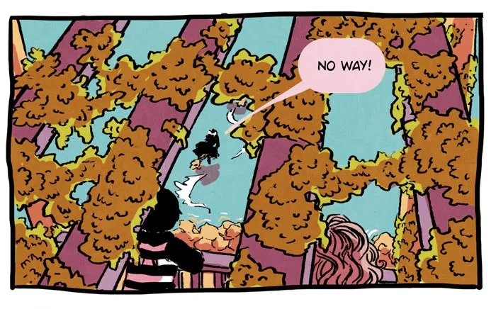 Hooky Chapter 13 page 30 - 