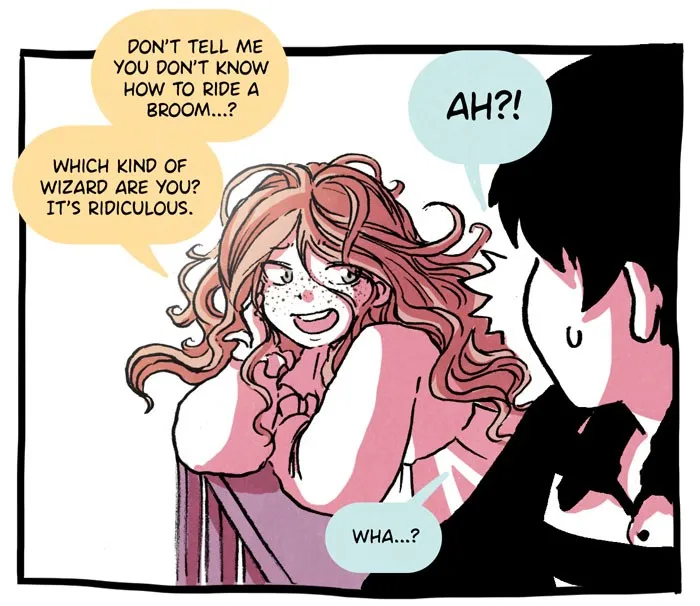 Hooky Chapter 13 page 32 - 