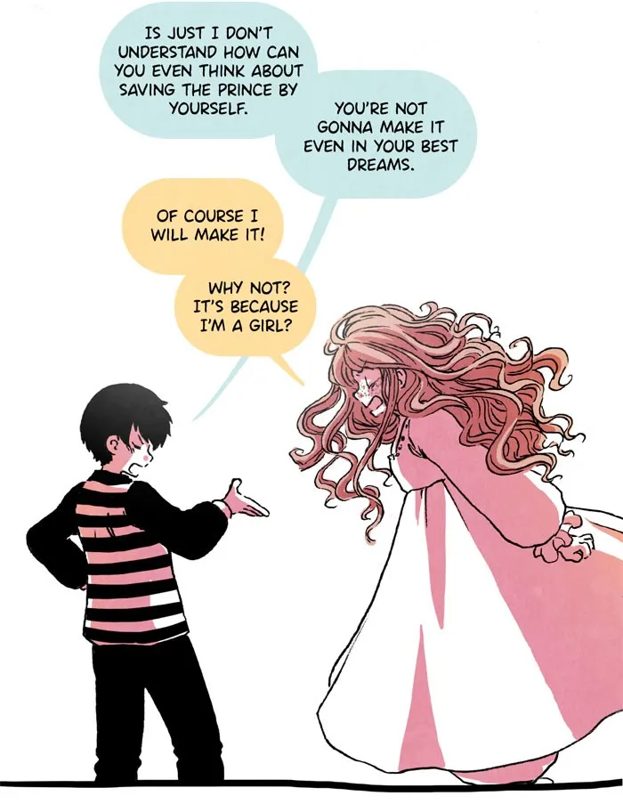 Hooky Chapter 13 page 34 - 