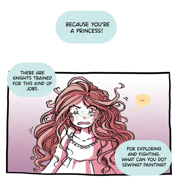 Hooky Chapter 13 page 35 - 