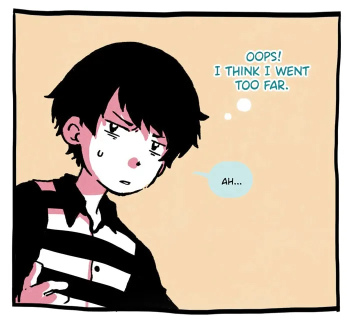 Hooky Chapter 13 page 36 - 