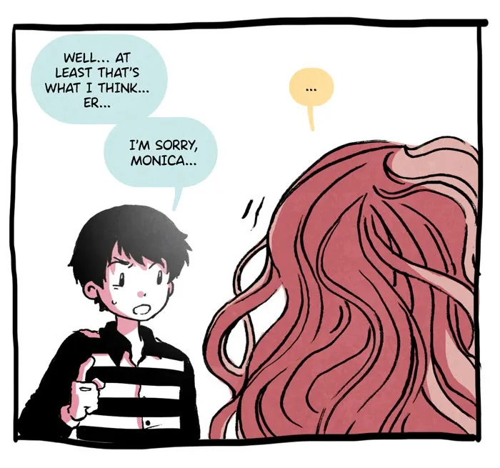 Hooky Chapter 13 page 37 - 