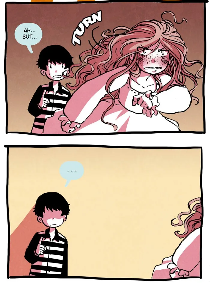 Hooky Chapter 13 page 39 - 