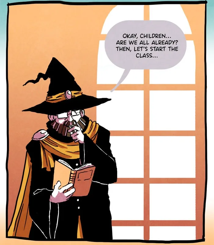 Hooky Chapter 13 page 42 - 