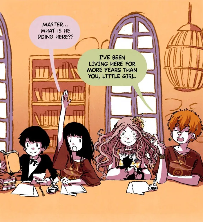 Hooky Chapter 13 page 43 - 
