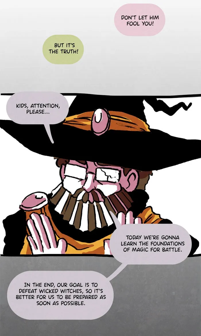 Hooky Chapter 13 page 45 - 