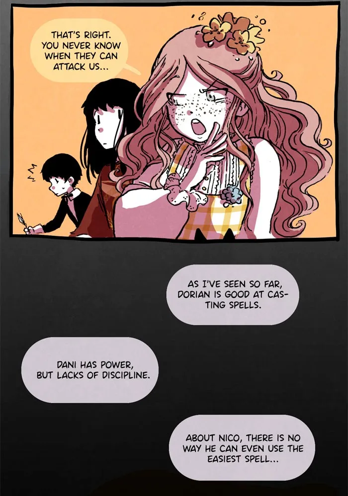 Hooky Chapter 13 page 46 - 