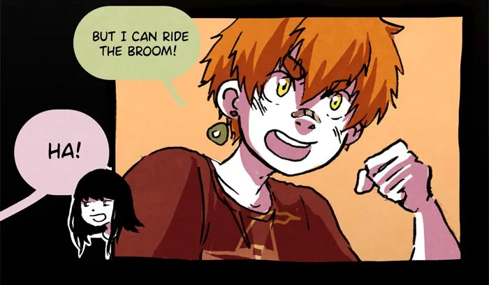 Hooky Chapter 13 page 47 - 