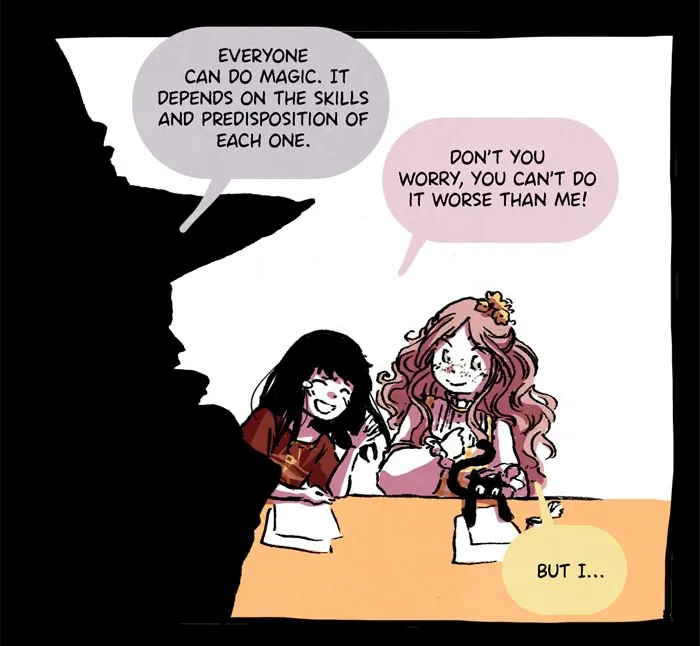 Hooky Chapter 13 page 49 - 