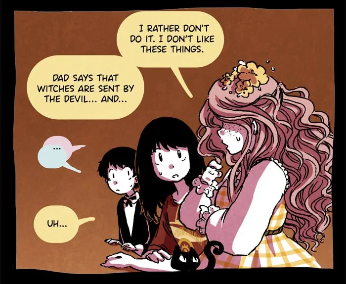 Hooky Chapter 13 page 50 - 