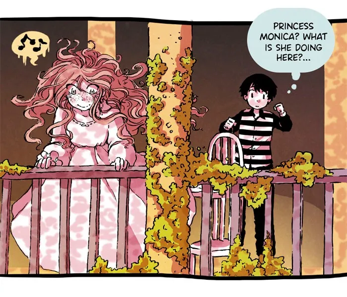 Hooky Chapter 13 page 6 - 