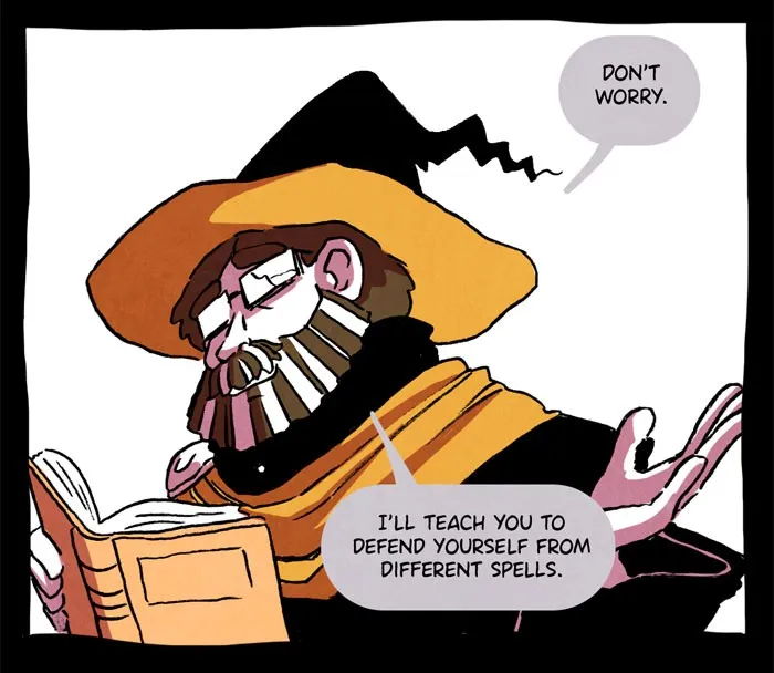 Hooky Chapter 13 page 52 - 