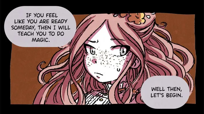 Hooky Chapter 13 page 53 - 
