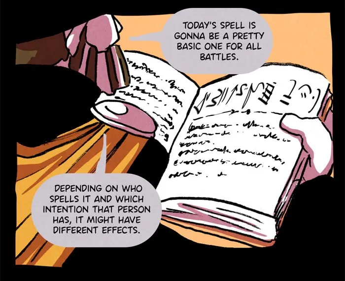 Hooky Chapter 13 page 54 - 