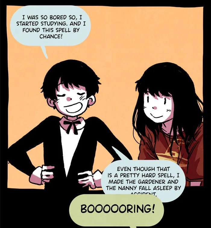 Hooky Chapter 13 page 56 - 