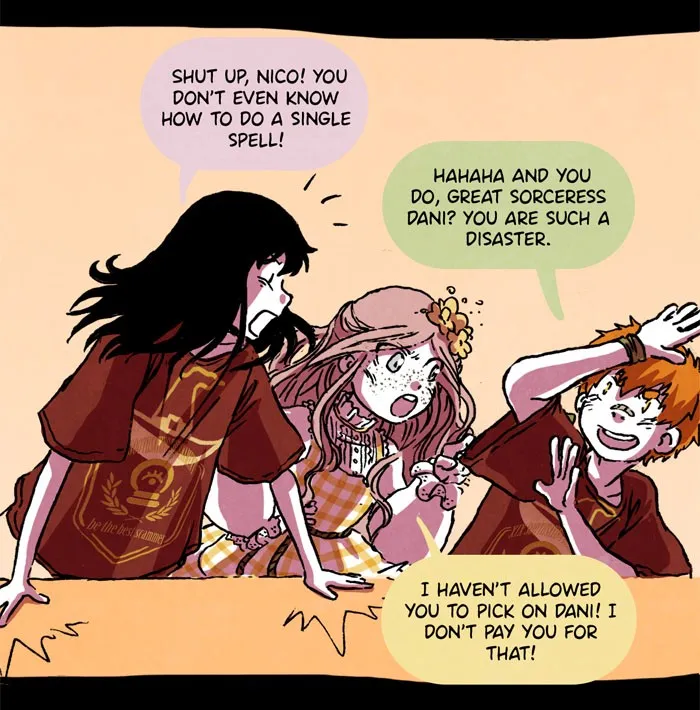 Hooky Chapter 13 page 58 - 
