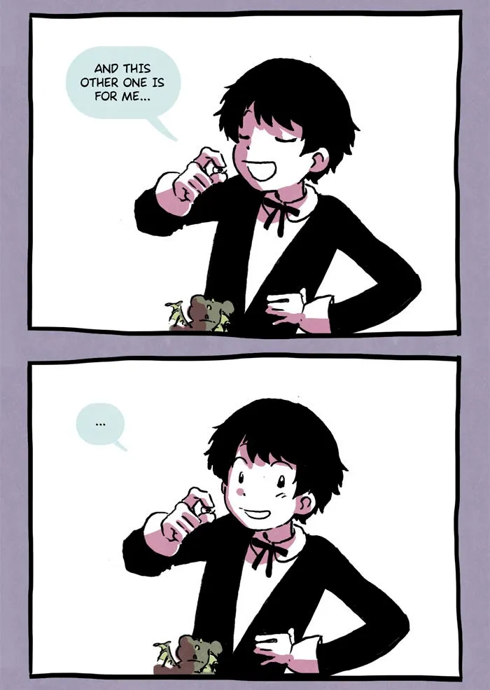 Hooky Chapter 13 page 62 - 