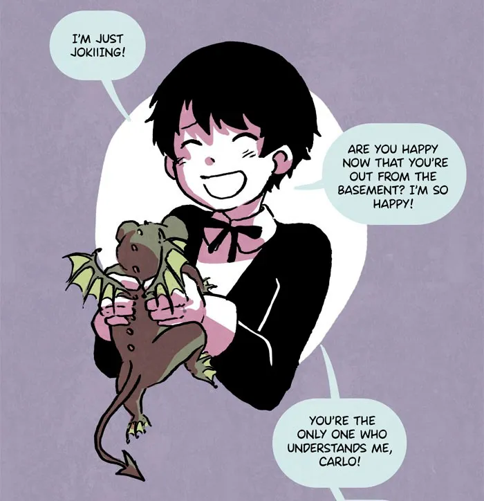 Hooky Chapter 13 page 63 - 