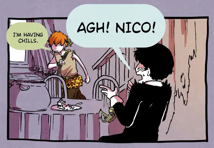 Hooky Chapter 13 page 65 - 