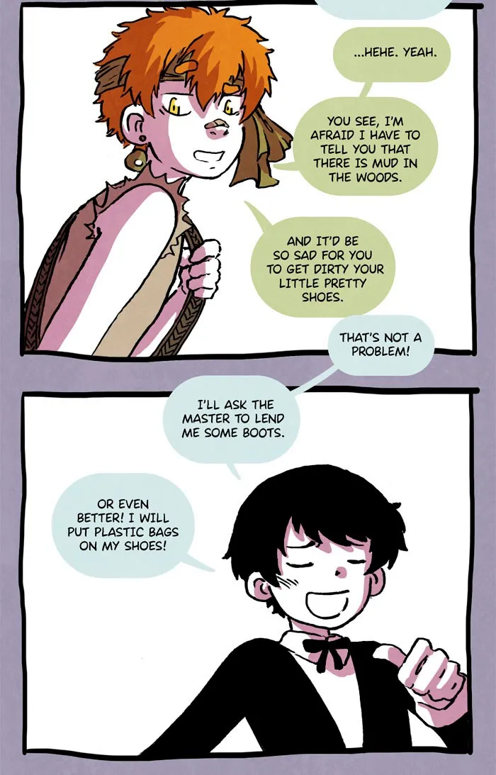Hooky Chapter 13 page 67 - 