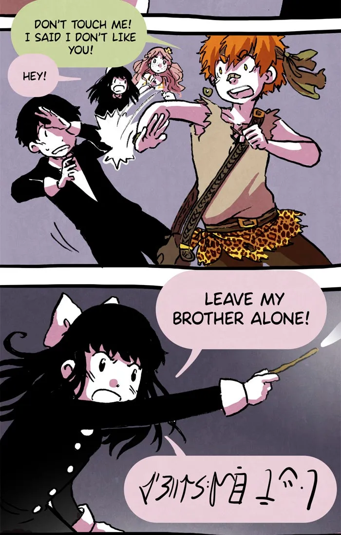 Hooky Chapter 13 page 70 - 