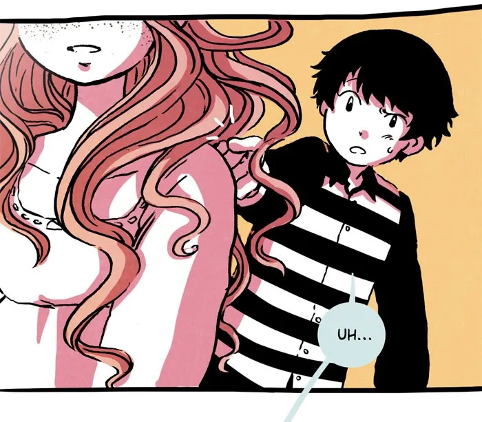 Hooky Chapter 13 page 8 - 