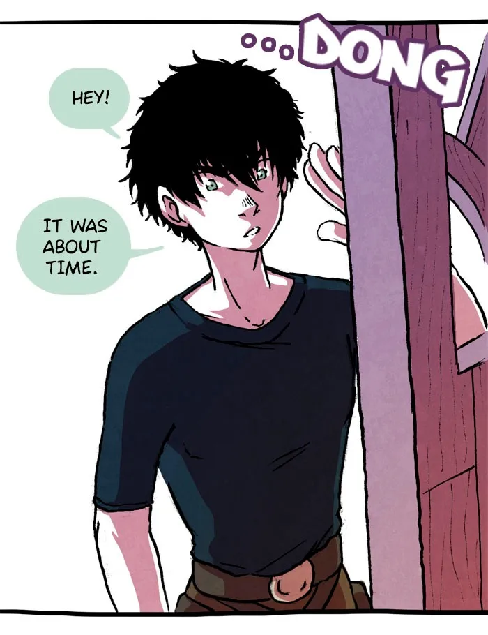 Hooky Chapter 14 page 13 - 