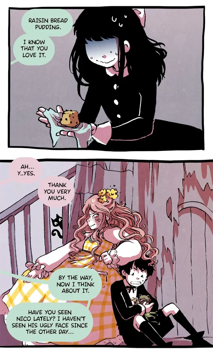 Hooky Chapter 14 page 18 - 