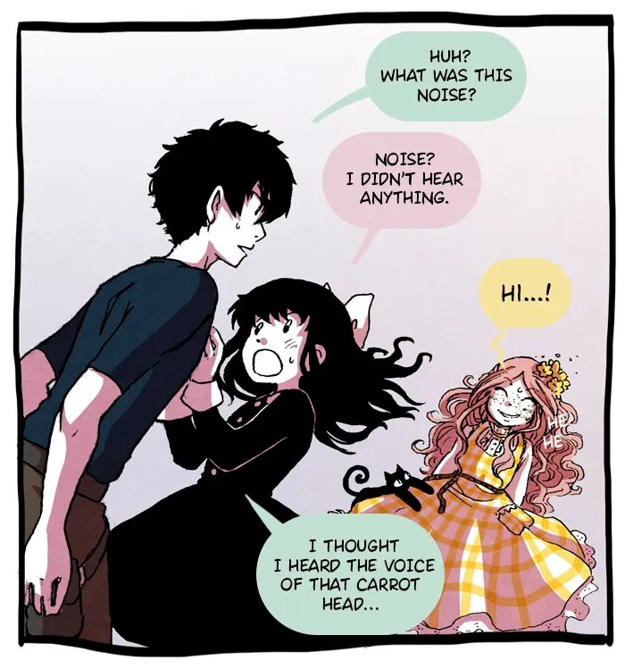 Hooky Chapter 14 page 20 - 