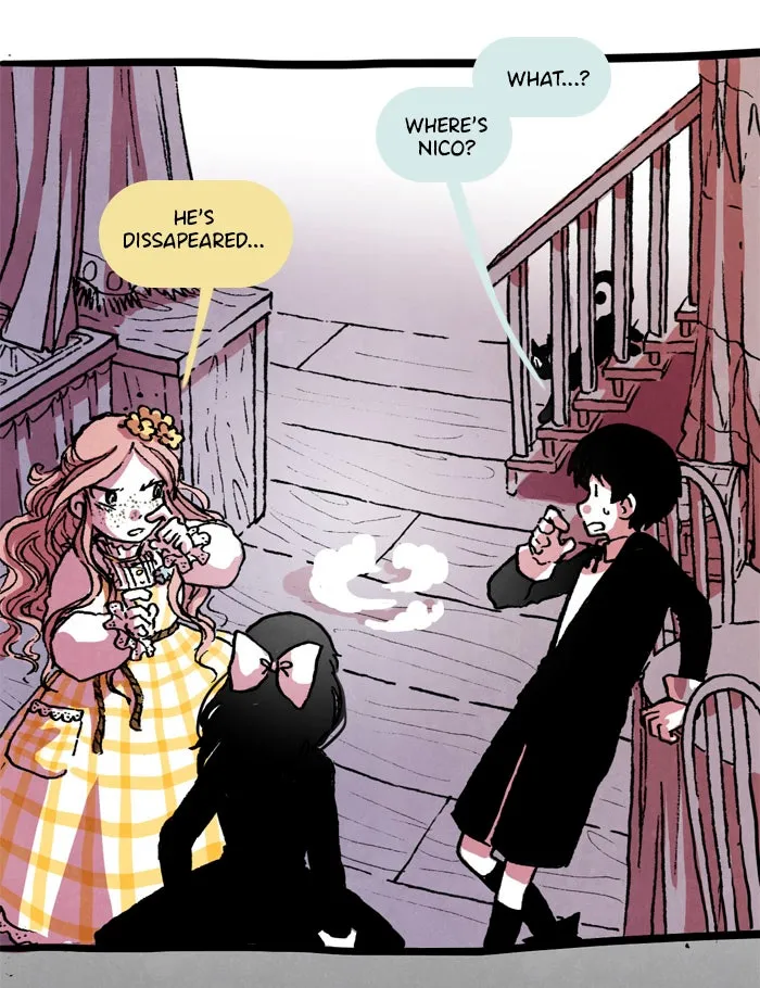 Hooky Chapter 14 page 3 - 