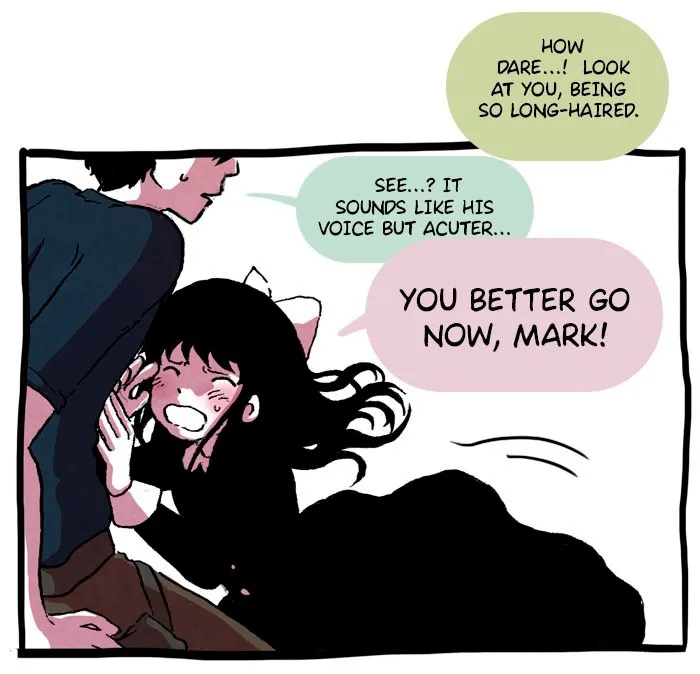 Hooky Chapter 14 page 21 - 