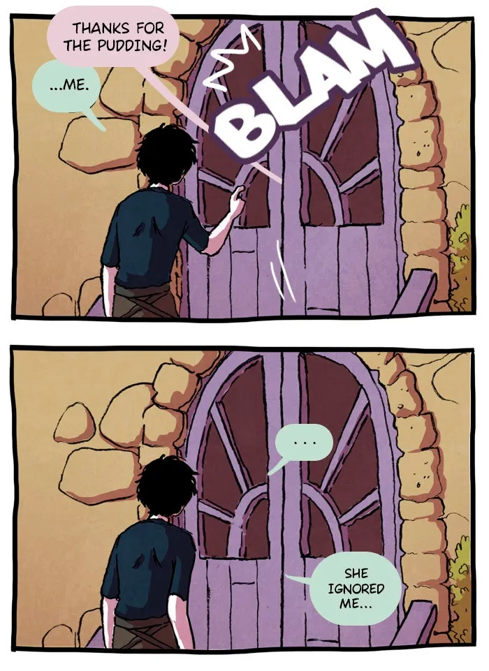 Hooky Chapter 14 page 23 - 