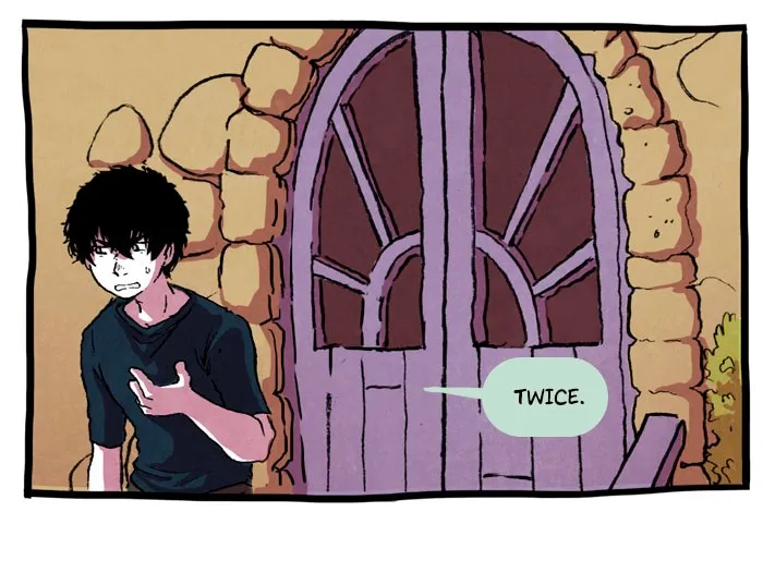Hooky Chapter 14 page 24 - 