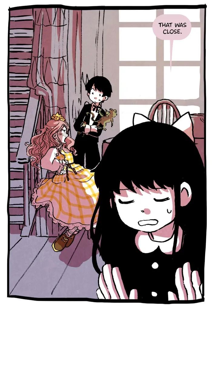 Hooky Chapter 14 page 25 - 
