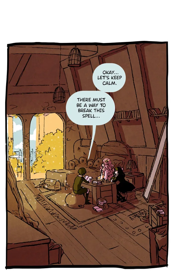 Hooky Chapter 14 page 26 - 