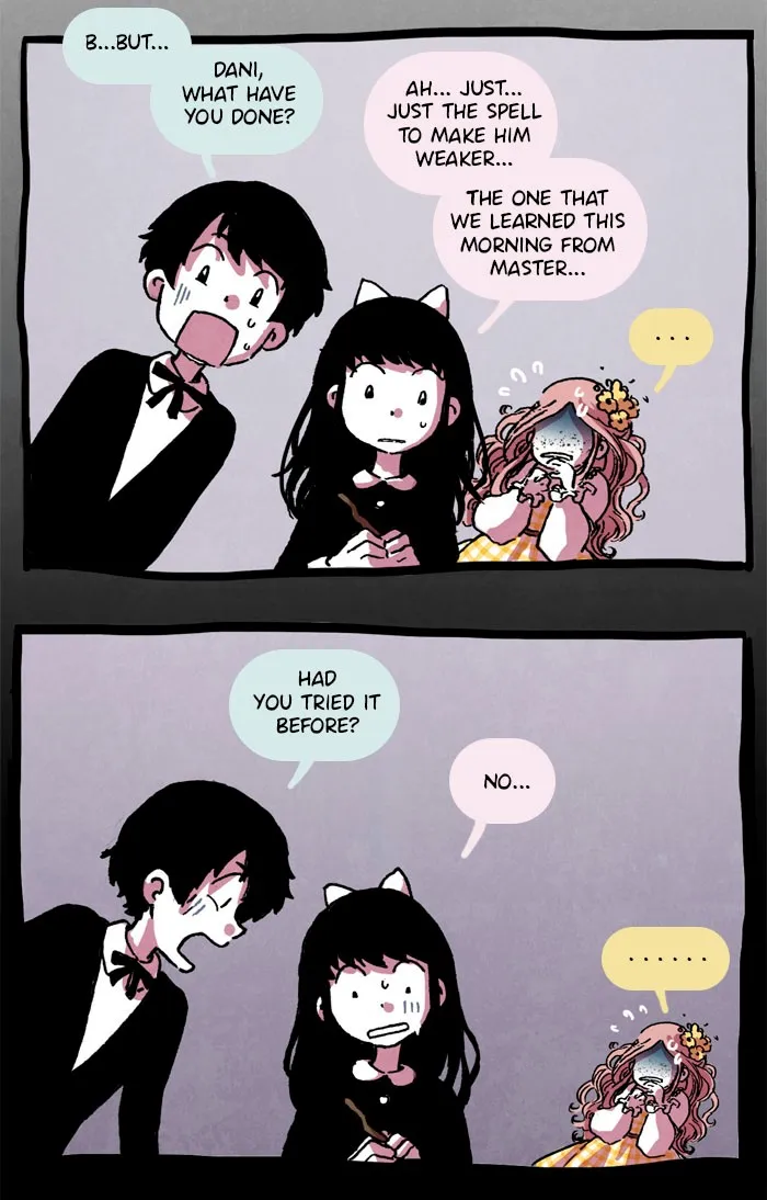 Hooky Chapter 14 page 4 - 