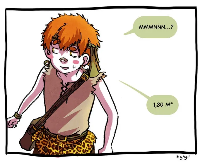Hooky Chapter 14 page 32 - 