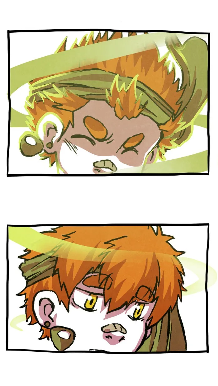 Hooky Chapter 14 page 35 - 