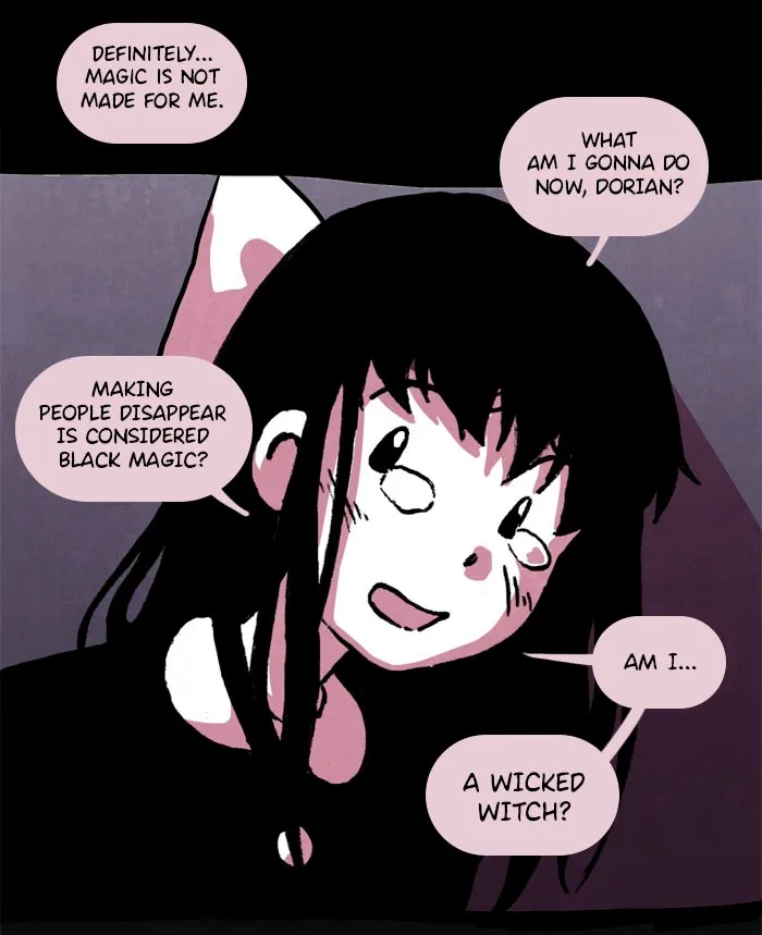 Hooky Chapter 14 page 5 - 