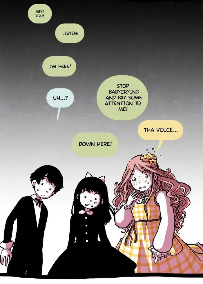 Hooky Chapter 14 page 6 - 