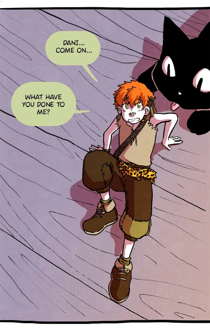 Hooky Chapter 14 page 8 - 